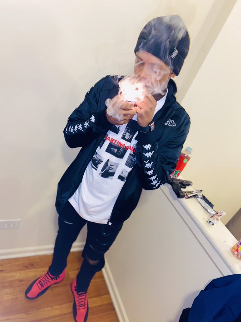 QuanPugh1's tweet photo. Young N Turnt🩸🖤 https://t.co/qUjWII1hMW
