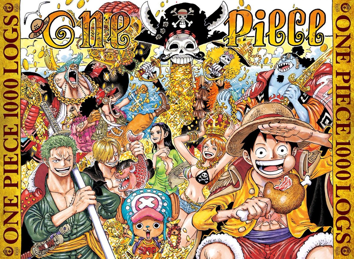 Aiiida08's tweet photo. #ONEPIECE1000LOGS
#ONEPIECE
Al fin el cap 1.000, de #onepiece
Esta serie significa muchísimo para mi , fue parte de mi infancia y actualmente es mi serie favorita, con one Piece he llorado, reído, emocionado, one Piece me ha echo sentir una mezcla de emociones. Gracias Oda! ❤️❤️ https://t.co/Px92odkohw