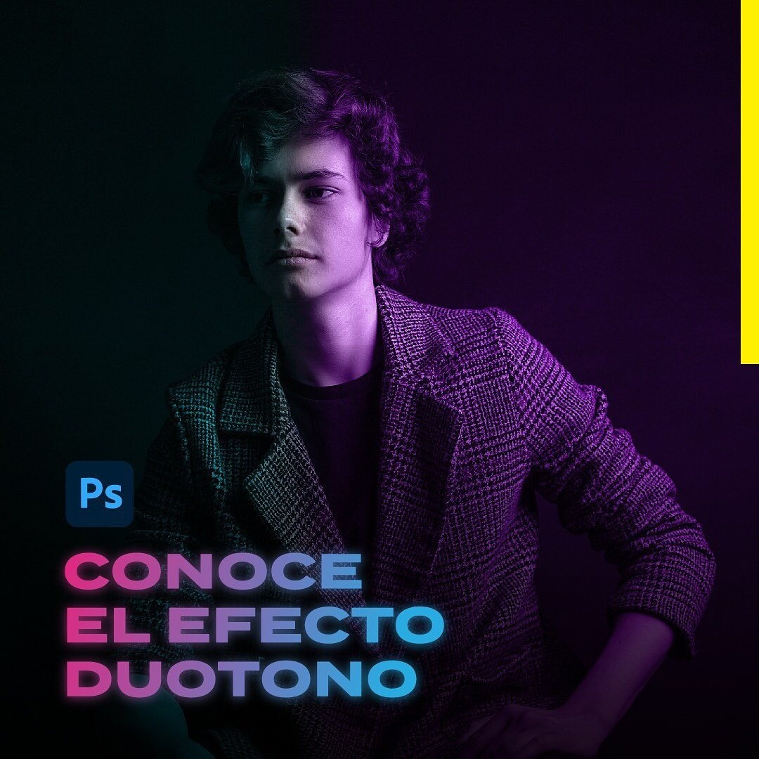 GTechDesignNet's tweet image. #minitutorial Una foto, dos tonos. Así es el increíble efecto que puedes darle a tus fotos gracias a #Photoshop y este tip 💥🤓
Recuerda que puedes descargar Adobe Photoshop 100% original y probarlo un mes gratis AQUÍ ➡️ adobe.ly/2GaMQus