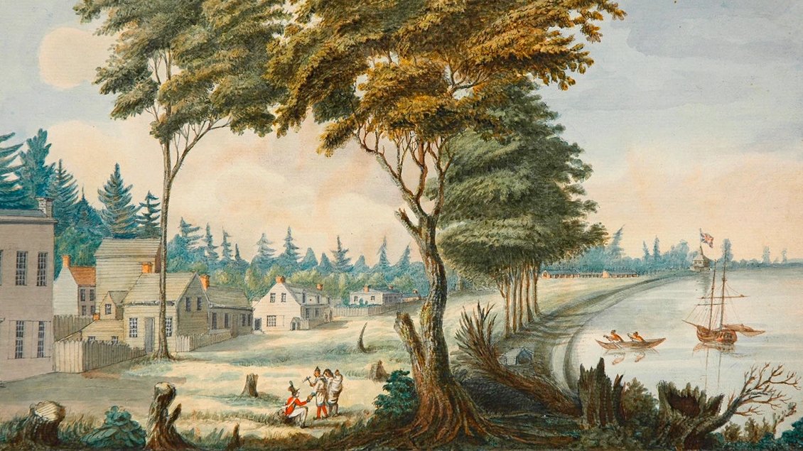 4. It was a small, insular place filled with petty government officials who fought and squabbled with each other over power and privilege.