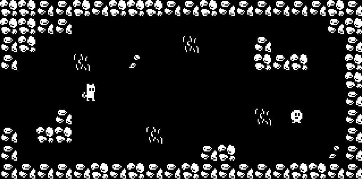 ColorWarGame's tweet photo. Another sneak peek! Here's a very small look at the world map, more info in tomorrows Devlog! #gamedev #unity3d #madewithunity #indiedev #1BIT https://t.co/INOarae4VQ