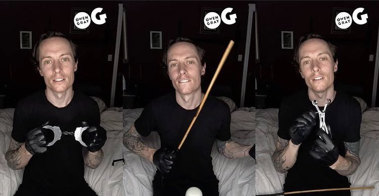 Owen gray twitter