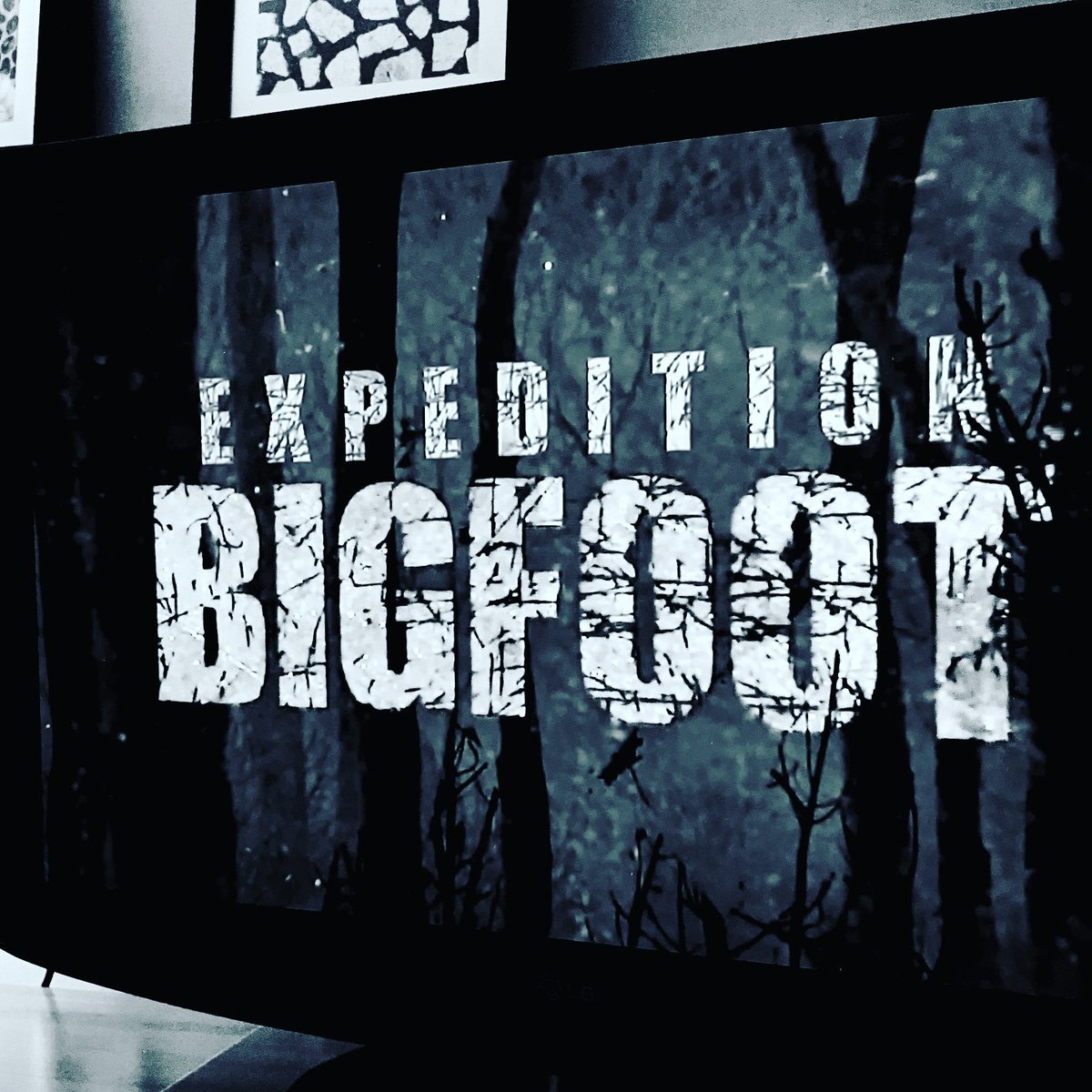 Russell Acord Expedition Bigfoot tweet media