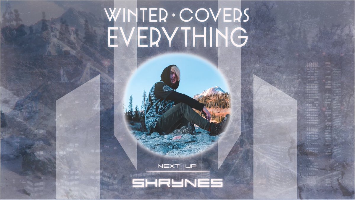 Winter Covers Everything tweet media