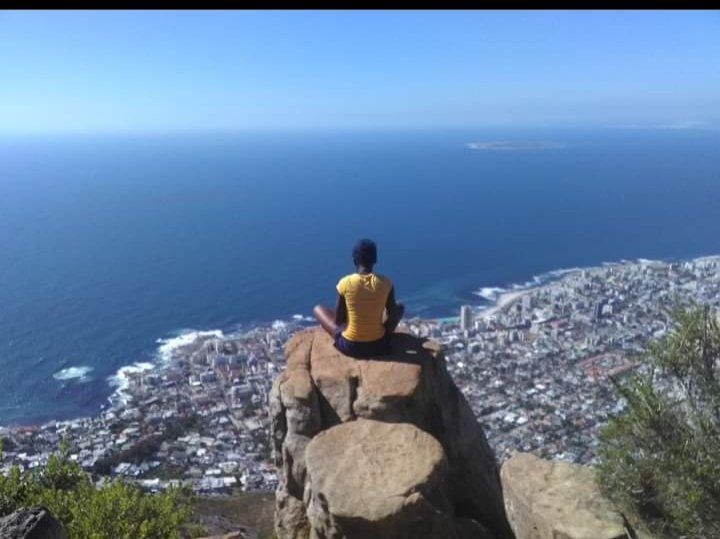 JemaTours's tweet photo. Hiking Lion head https://t.co/cnkmAVOors