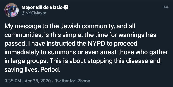 SECOND ROUND - HARAMI REGION(8)  @TomiLahren vs.(9)  @BilldeBlasio