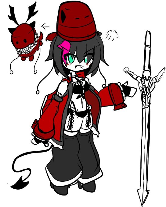 棒人間のtwitterイラスト検索結果 古い順