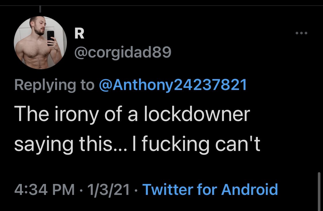 nightstandexplr's tweet photo. @jonholm Who the fuck are you? It says android right here. Can you let the gays handle this one pls Jon. https://t.co/wkdRUXewMO