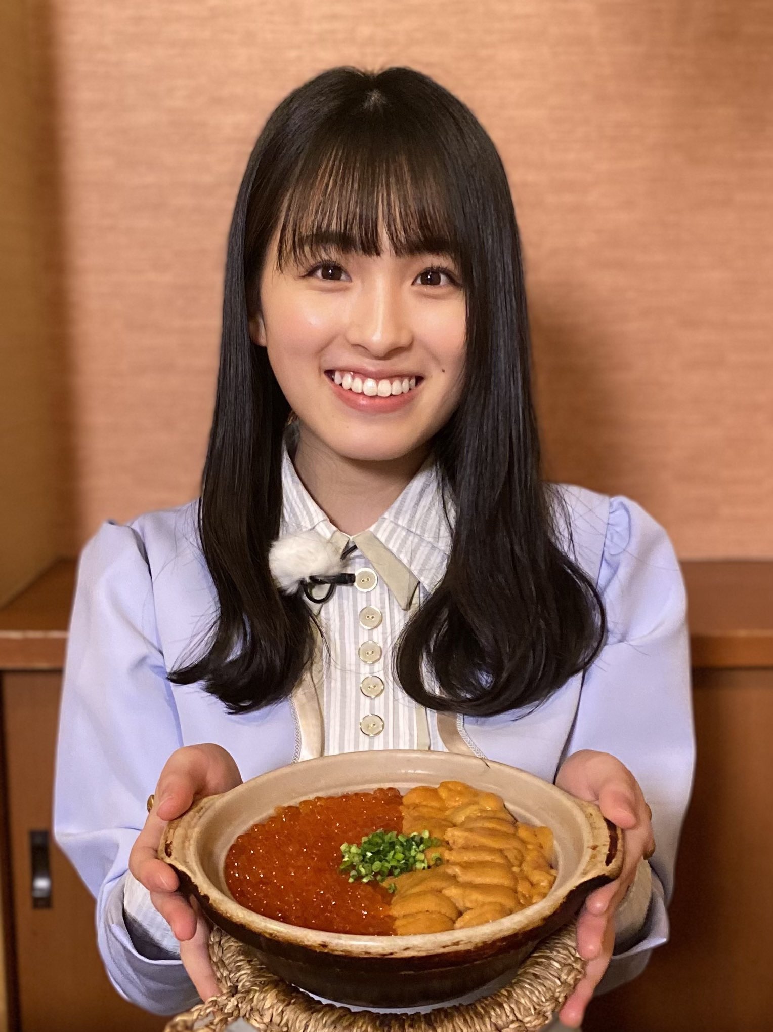 グルメの坂道第8回smash大園桃子さん