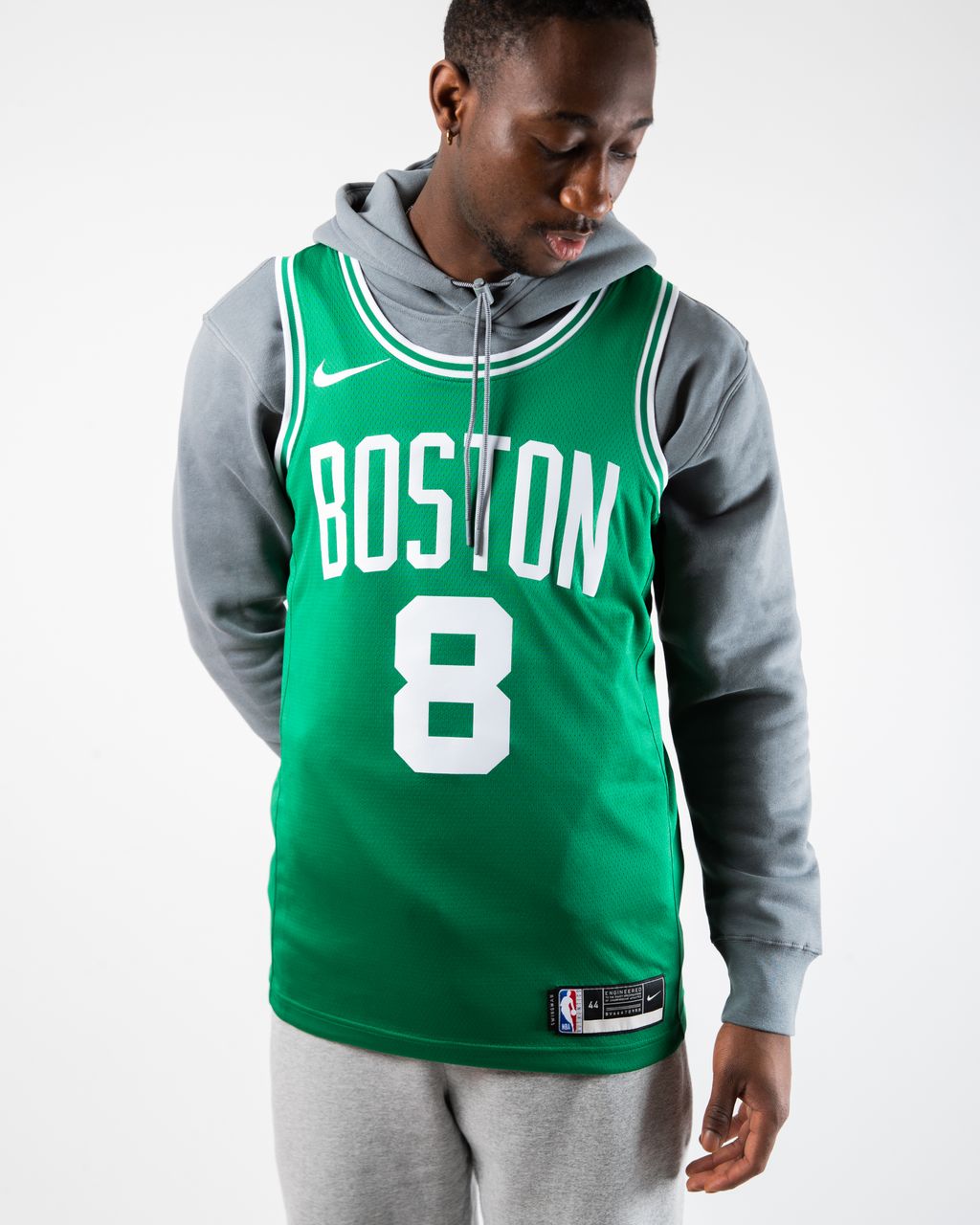 jersey over hoodie style