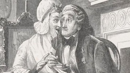 15. His accusations were enough to destroy Elizabeth Small’s reputation. Thankfully, White’s friend promised to keep all this scathing gossip a secret — with permission to tell only one other person.But that, of course, isn't what happened at all.