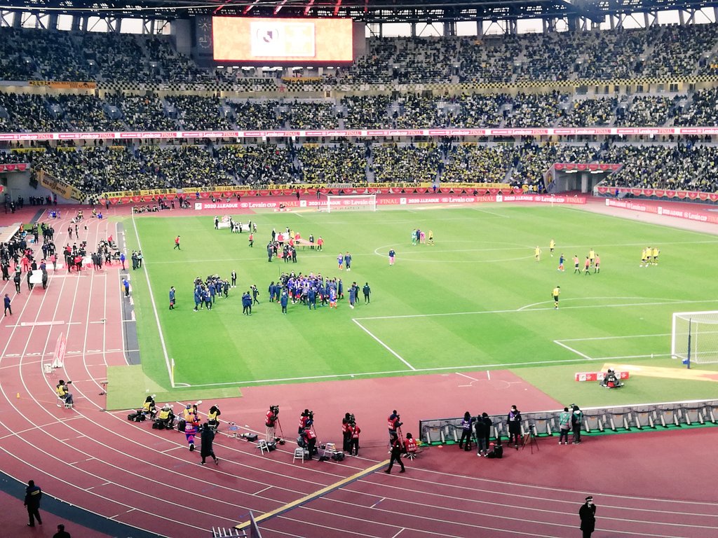 Fc東京 の感情分析 Nyakone