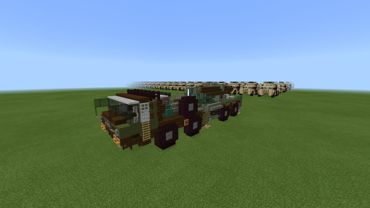 マイクラ軍事部