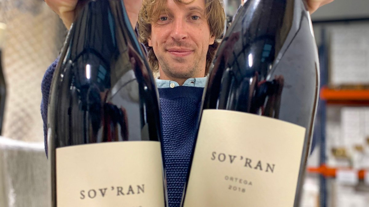 FitzWineUK's tweet image. Yet to hear Gareth talk about Sov‘ran, our pair of still wines? Hear all about it on YouTube: youtube.com/watch?v=yC9rmp… 🍷