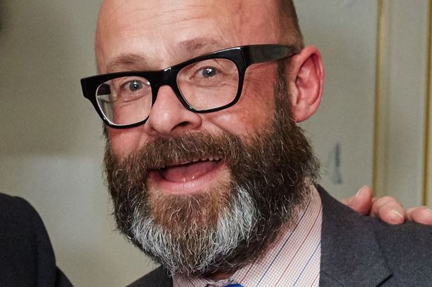 A very Happy Birthday today to singer-songwriter Michael Stipe 