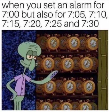 ZingPopCulture's tweet photo. It's not easy being sleepy. ⏰😴
#zingpopculture #zingpop #popculture #spongebobsquarepants #sleeplife https://t.co/YNiNLoAviM