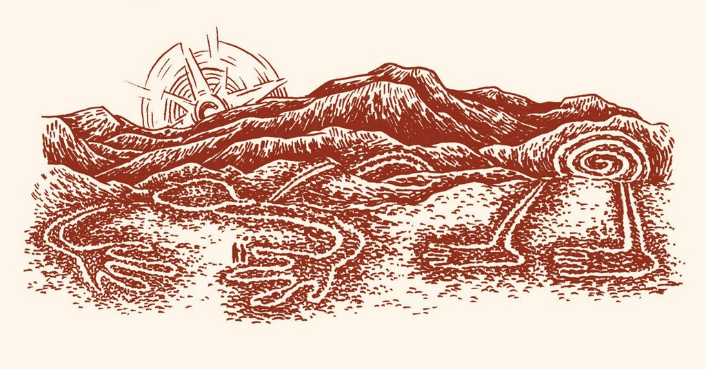 PopSci's tweet image. The famous Nazca lines aren’t mysterious—but they are ingenious popsci.com/story/science/…