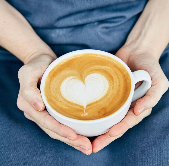 TunsgateQuarter's tweet photo. Starting the first week of 2021 with coffee from @GAILsBakery @TunsgateQuarter
#tunsgatequarter #isupportguildford #coffee #mondayessentials #caffeine #latteart https://t.co/NA3PkyesO8