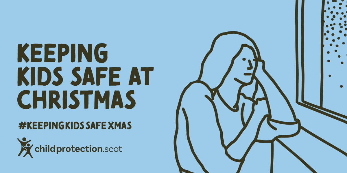 sahscp's tweet photo. Schools and nurseries are closed for the holidays but children’s services are ALWAYS available. Don’t hesitate to seek help or guidance if you’re worried about a child’s welfare. Visit https://t.co/3AHqHfOT2Q
@childprotectsco
#KeepingKidsSafe
#KeepingKidsSafeXmas https://t.co/vMzujre3Py