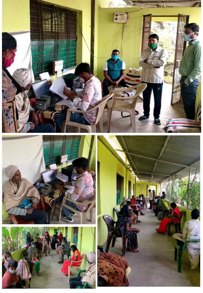 Aadhaar Office Hyderabad tweet media