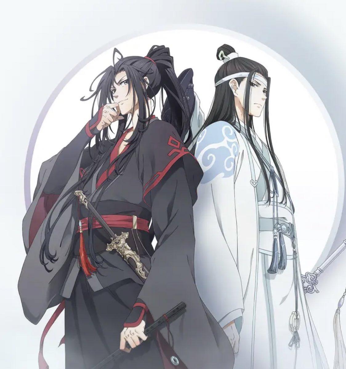 コットン アニメ魔道祖師は同名bl小説のアニメ化で ドラマ陳情令はドラマ化 50話完結 なんですけど それぞれの作品と原作の距離より この2作の距離の方が近く感じ かつこの2作は全く非なるものという評価です 私は