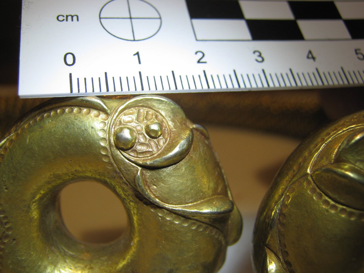 ... or the hand of one still learning in another.