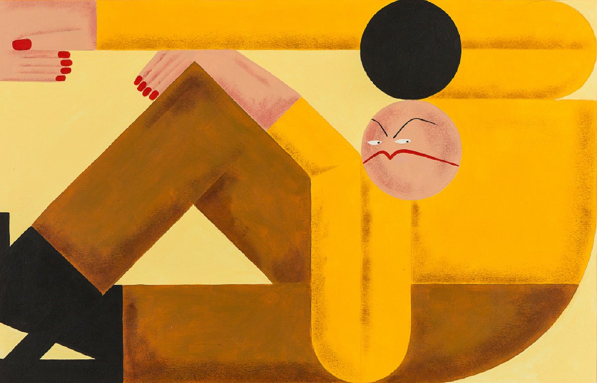 The creatives exploring mental health in their work bit.ly/2S1evEP