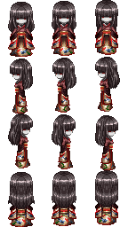 日本人形のtwitterイラスト検索結果