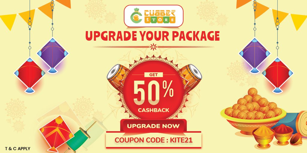 cubber promo code new user