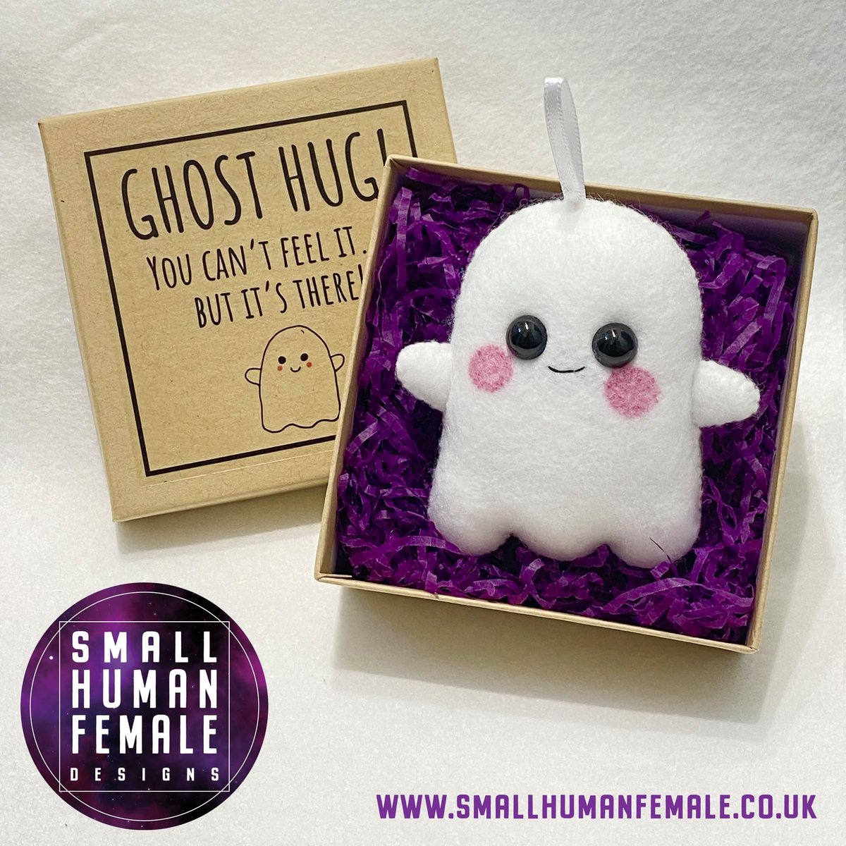 shfdesigns's tweet image. Small Human Female is BACK! Happy New Year friends and followers! 

SHF Designs' best selling item of 2020, the Ghost Hug, is back in stock and the perfect socially distanced gift during this continued period of restrictions and further lockdowns!

smallhumanfemale.etsy.com