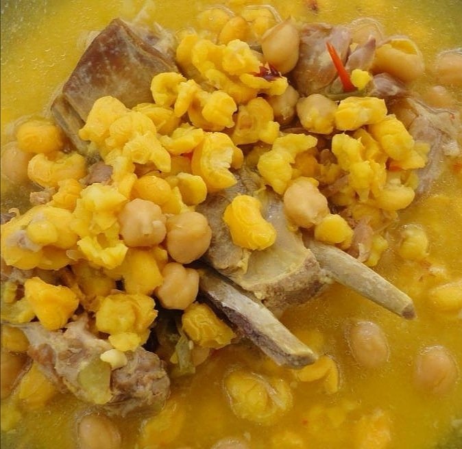 Buen lunes, para el día 06 de enero, día de reyes, tenemos en El Buen Comer Arrecife caldo millo y sancocho de Cherne, reserva el tuyo y no te quedes sin el. 628 170 254 o 627 476 313.