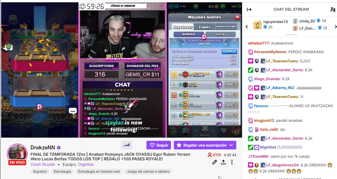 SEÑORAS Y SEÑORES... HICIMOS HISTORIA ! ! ! ROMPIMOS EL RECORDDDDDDDD
MUCHAS GRACIAS A TODOS NO LO PUEDO CREER❤️❤️❤️😭😭😭😭❤️❤️❤️❤️🔥🔥🔥