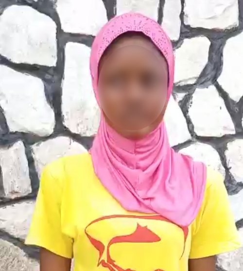 NewsNowNowNG's tweet photo. 16-Year-Old Girl Reveal How Ogun Commissioner Fondled Her Breasts, Recites Incantations. Read Full Story👇🏾👇🏾
https://t.co/BbrFyLVHCP

#OnlyInNigeria Jackie Chan #nationallockdown Peter Drury #level5 Bobrisky #Messi  Oyo State Elegushi Adesina https://t.co/grbuj0Iwkh
