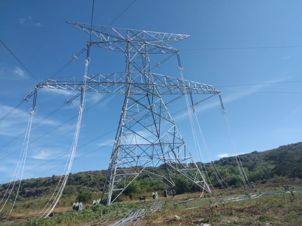 Olkaria–Lessos–Kisumu | 300km 400kV | U/C | SkyscraperCity Forum