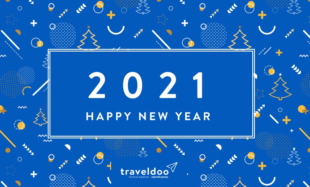 <a href="/TraveldooFR/">Traveldoo France</a>  vous souhaite une très belle année 2021 !