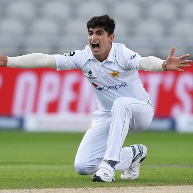 Small Thread on Naseem Shah's Performance in tests so far 