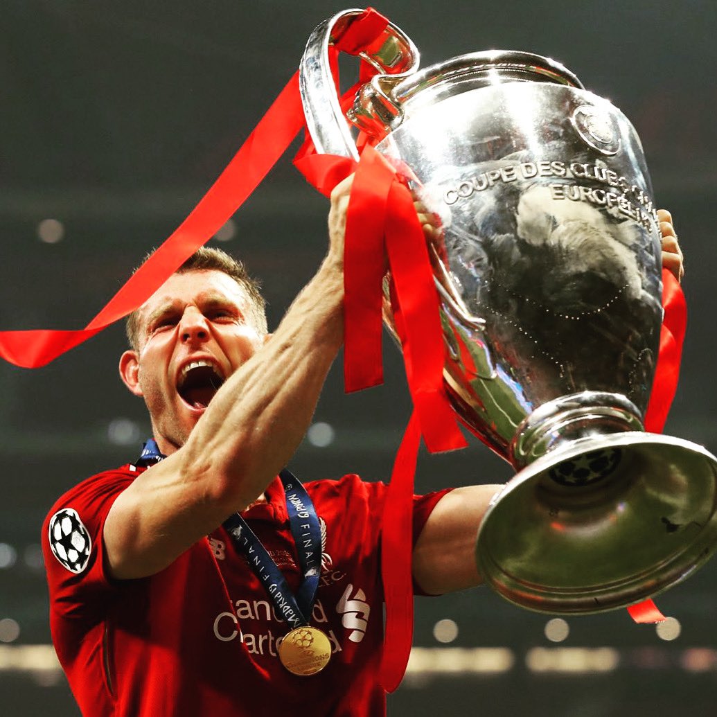 Happy Birthday James Milner! 