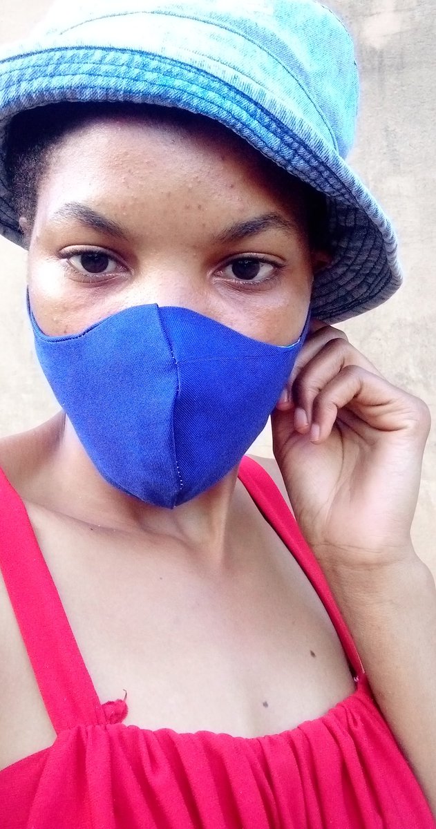 Do the right thing, wear your mask properly. #MaskUpZim
❌.                                    ✅