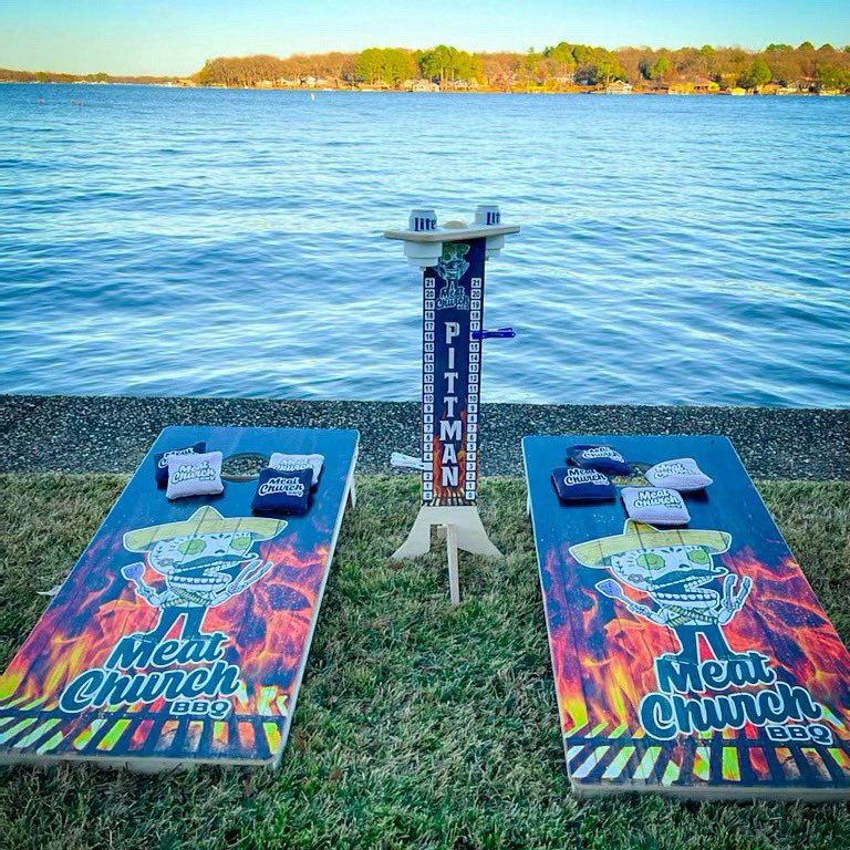 Meat Church ™ on Twitter "Great weekend at the lake house. 🙏🏼 https