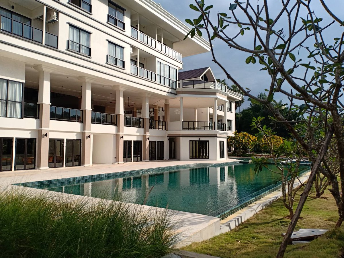 JSitthiburee's tweet image. Dulapahills #Thailand senior living#enjoy living in peaceful surrounding in our land of greenery and close to city of Sriracha.
Come to enjoy a beautiful sunrise and sunset at Dulapahills Residents