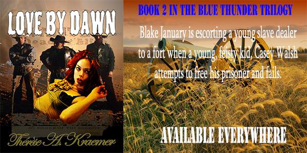 LOVE BY DAWN #book 2 in the Blue Thunder series #asmsg #kindle #ibook #ian1 spangaloo.com/books.php?bid=6