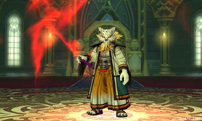 ドラクエixのtwitterイラスト検索結果