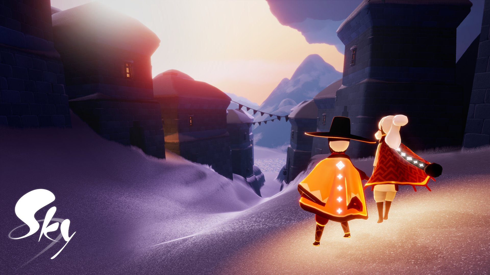 Sky Children Of The Light Kickstarting The New Year With A New Adventure Season Of Dreams Soon Arrives In Thatskygame With The Daily Reset Bringing New Characters Amp Stories