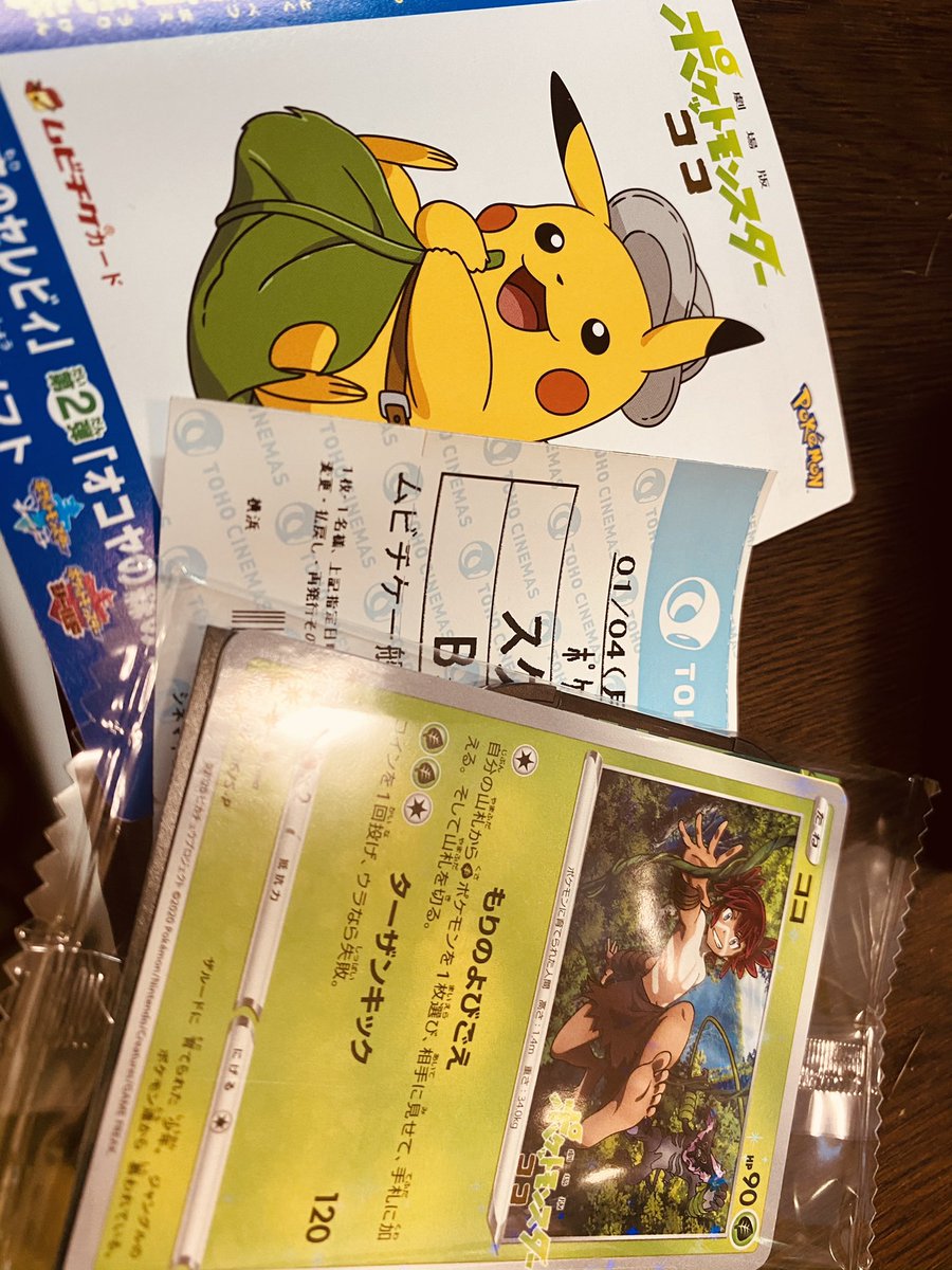 ポケモンココで無限に泣いてきました………😌 