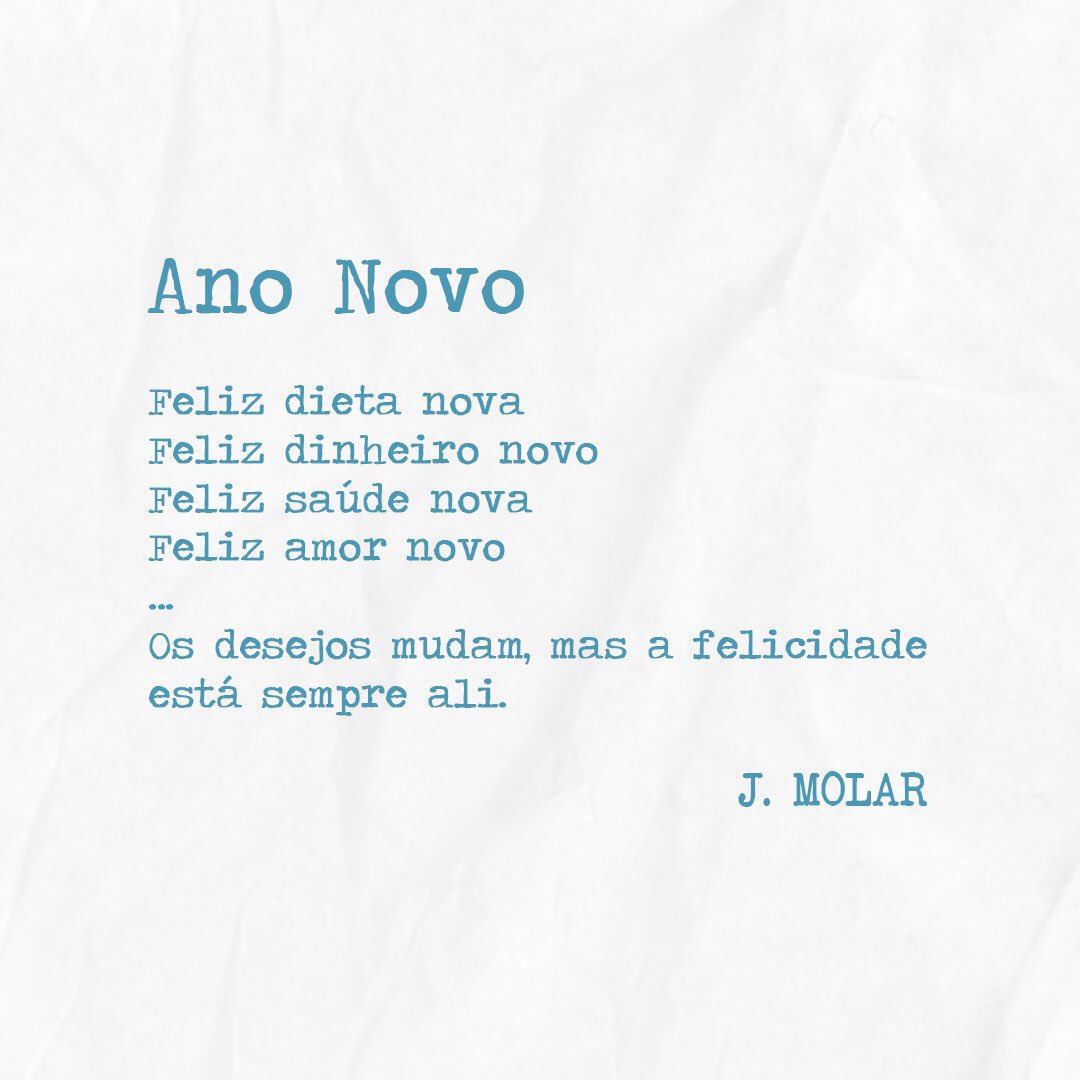 professormolar's tweet image. Não esperança que seja feliz mesmo 🍀