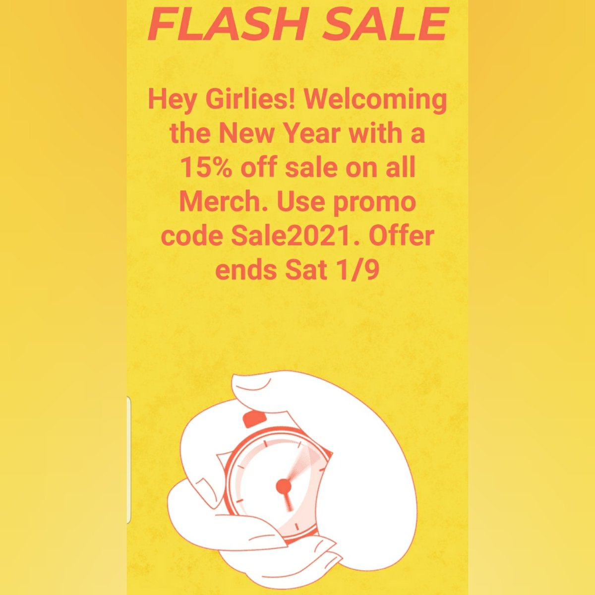 GirlieTravel's tweet photo. Hey Girlies our New Years Flash Sale is going on now Get 15% off all travel accessories using promo code Sale2021 Offer ends Sat 1/9 on https://t.co/NYpkYPNSGP
π§³ππ«πβ΄πΎ
#heygirlietravel #heygirlie #sale #flashsale #beachthrow #swimsuitcoverup #passportcover #idholder https://t.co/KjdCFXLztM