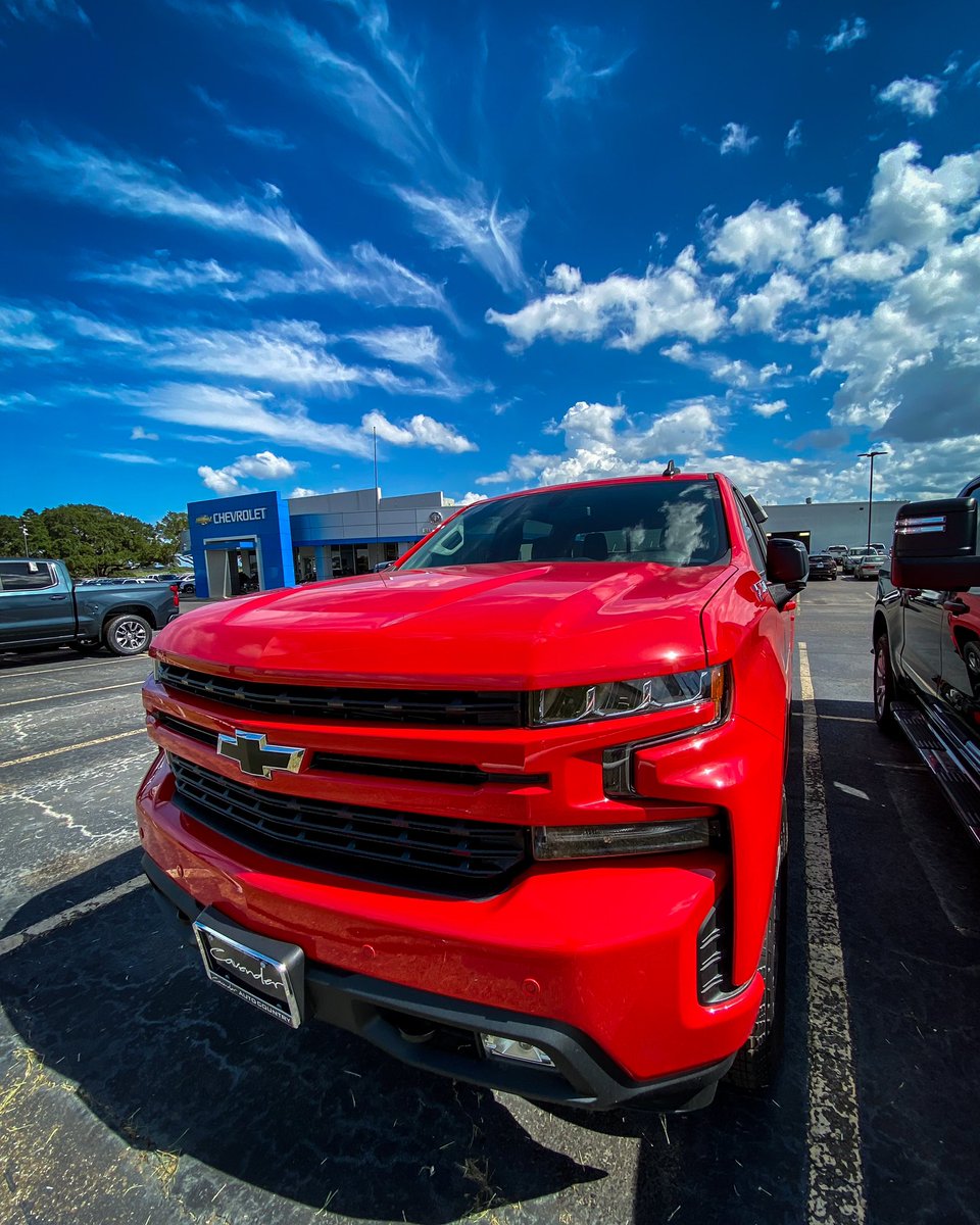 CavenderCBG's tweet photo. Start the new year off right with the Chevy of your dreams!!
-
#Chevy #Silverado #SilveradoRST #ChevyTrucks #Chevrolet #Silverado #ChevySilverado #Silverado1500 #CavenderAutoCountryCBG #MakeConfidenceHappen #Chevy1500RST #ChevyZ71 #Z71 https://t.co/QFiXq4Jj05