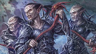 1/ Star Wars EU lore for the night, one that clears up the misconception: Yuuzhan Vong and their relationship with the Force. A lot of people seem to have a description of the Vong, being "they exist outside of the Force." This is not at all how the Vong work. They don't