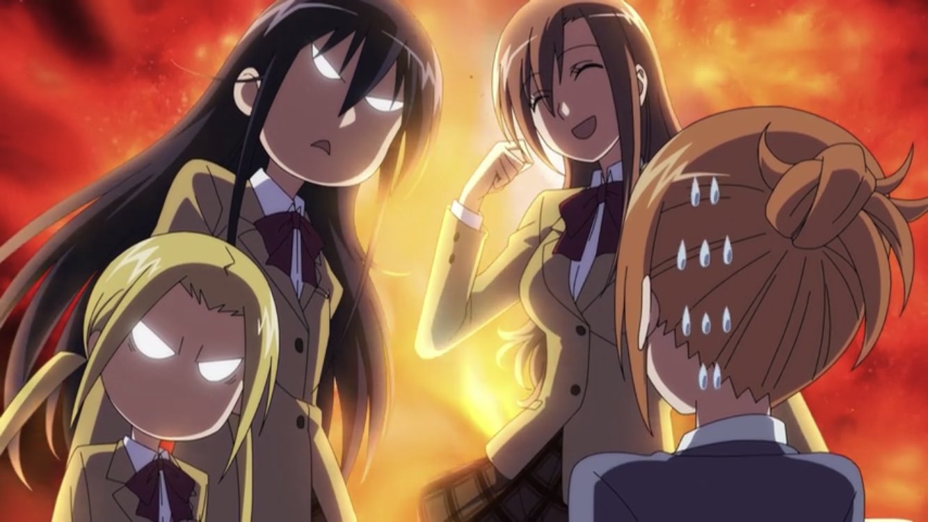 トラタク 声優好き 劇場版生徒会役員共観終わった Tvシリーズと同じぐらいの面白さがあって凄くよかったな Seitokai 劇場版生徒会役員共 生徒会役員共 アニメ好きと繋がりたい T Co Wpjgovgmja Twitter