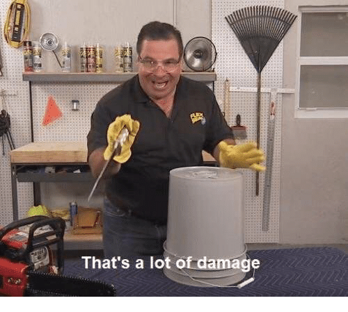 Somewhere in between the parents are actually at a 95% hit rate (say in the 8-12 range idfk), so they're going to be doing things "for your own good" that are flat-out WRONG maybe once a month.